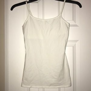 Express White Cami